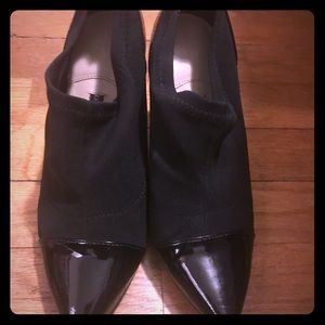 Shoes, shoes and now heels